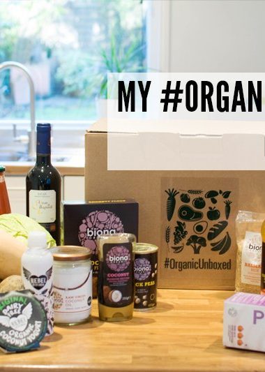 OrganicUnboxed Challenge