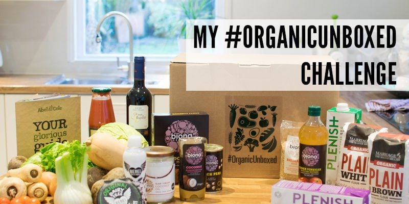 OrganicUnboxed Challenge