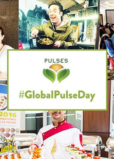 World Pulse Day 2017
