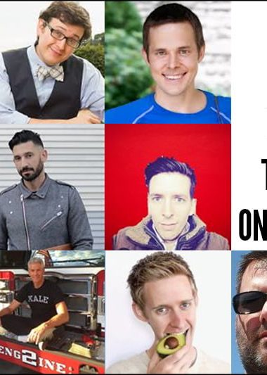 10 Male Vegan Bloggers to Follow on Instagram