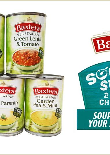 Baxters Souper Swap Challenge