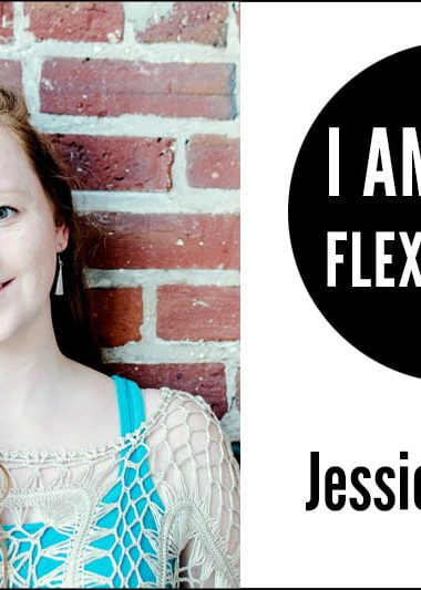 I Am A Flexitarian - Jessica Carter