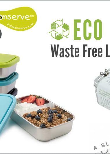 Waste Free Lunch Boxes
