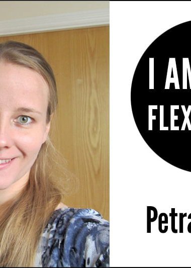 I Am A Flexitarian - Petra Kravos