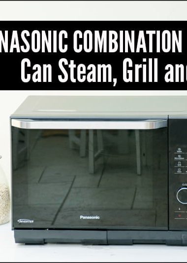 Panasonic Combination Microwave