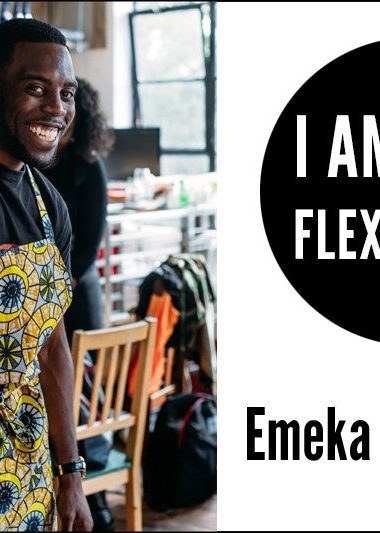I Am A Flexitarian - Emeka Frederick