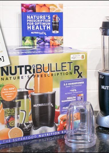 Nutribullet Rx