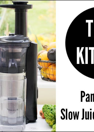 Panasonic Slow Juicer MJ-L500