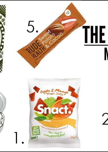 The Hot List - May 2017