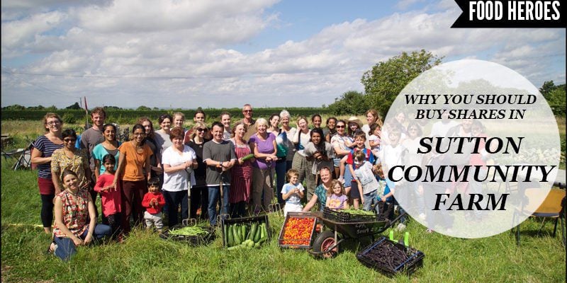 Sutton Community Farm Share Offer