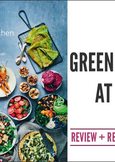 Green Kitchen At Home