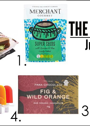 Hot List - June 2017