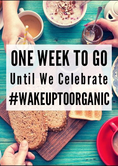 WakeUpToOrganic 2017