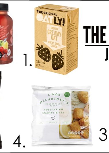 Hot List - July 2017