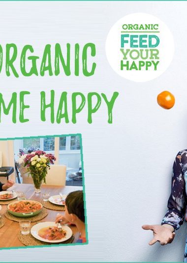 why organic makes me happy
