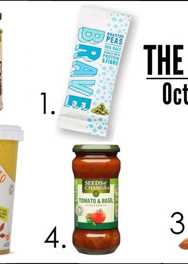 Hot List - October 2017