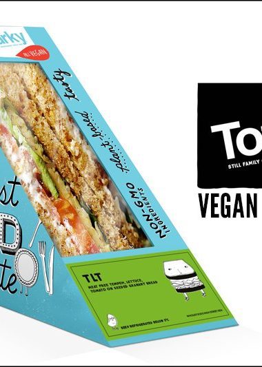 Tofurky Vegan Sandwiches