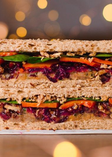 Pret A Manger&rsquo;s First Ever Vegan Christmas Sandwich
