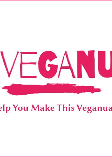 Veganuary 2018