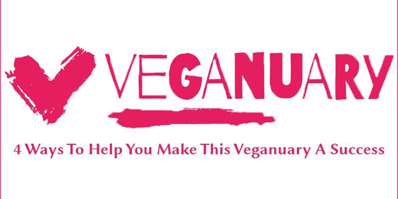 Veganuary 2018