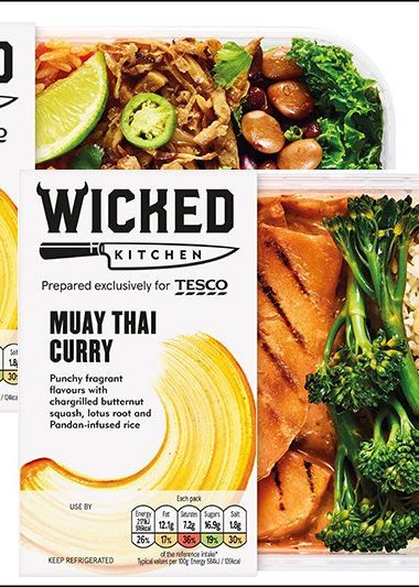 Wicked Kitchen Launch