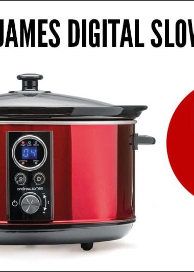 Andrew James Digital Slow Cooker Review