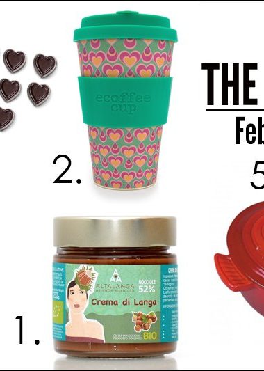 Hot List - February 2018