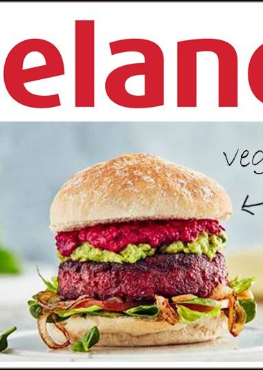 Iceland No Bull Burger