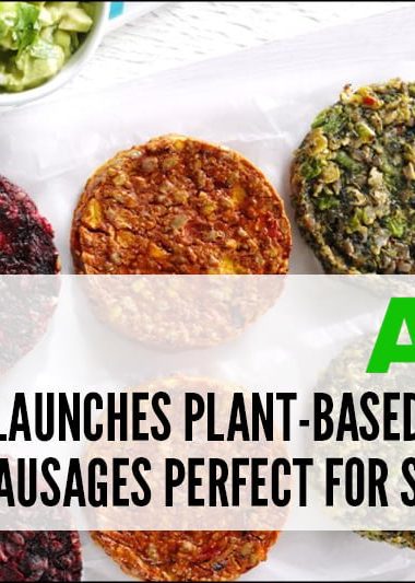 Asda Vegan Summer 2018