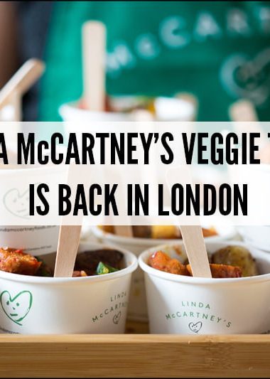 Linda McCartney's Veggie Table NVW18