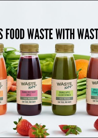 Tesco Waste Not Juices