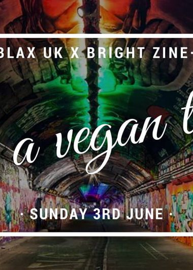 its a vegan ting vegan market