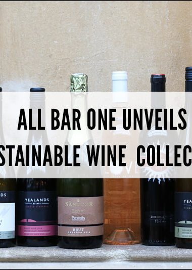 All Bar One Unveils Sustainable Wine Collection