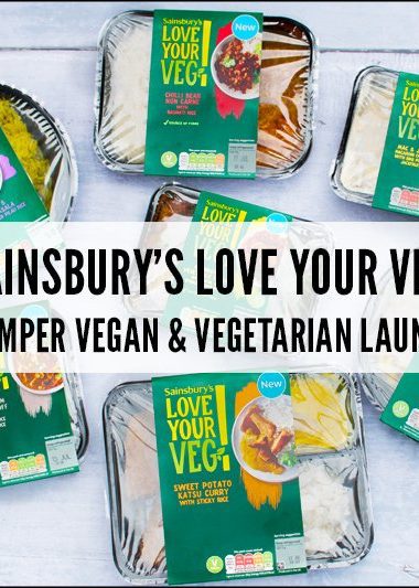 Sainsbury's Love Your Veg
