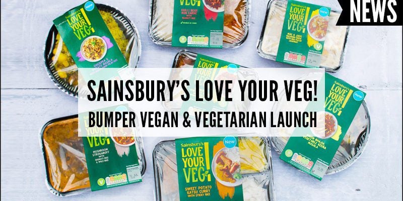 Sainsbury's Love Your Veg