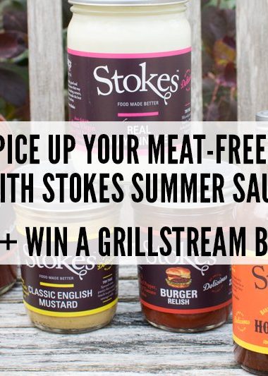 Stokes Summer Sauce Group