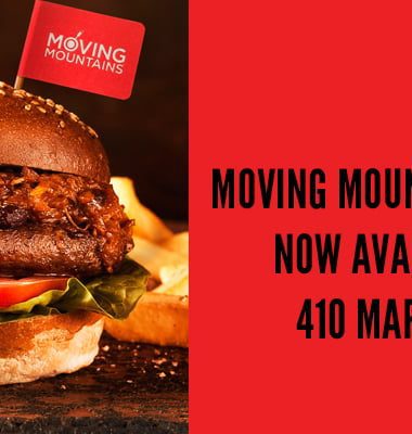 Moving Mountains B12 Burger M