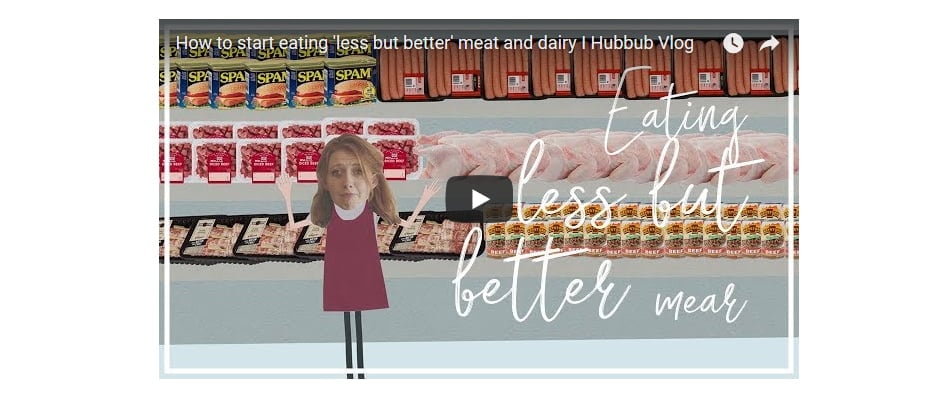 How Can Flexitarians Buy Less But Better Meat And Dairy?