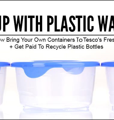Plastic Waste Tesco