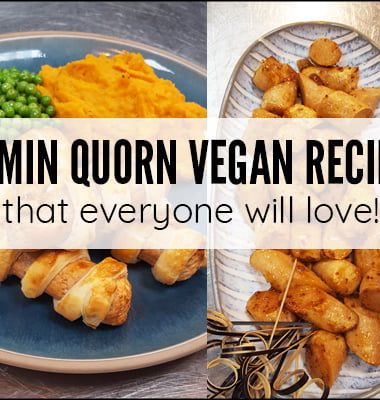 Quorn Vegan Cookalong