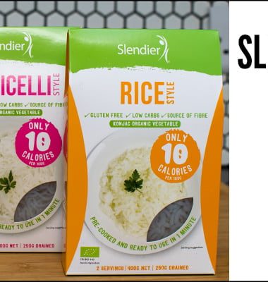 Slendier Konjac