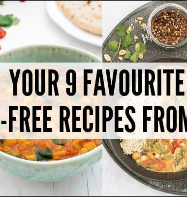 Your 9 Favourite Meat-Free Recipes From 2018
