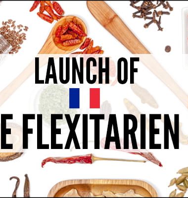 Launch of Le Flexitarien
