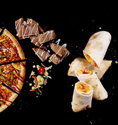 Pizza Hut Vegan Menu
