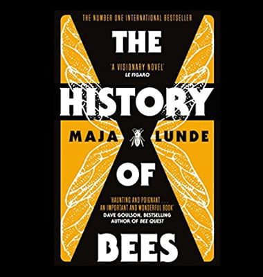 The History of Bees by Maja Lunde v8
