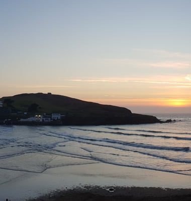 Our Week in South Devon Burgh Island and South West Coast Path v8