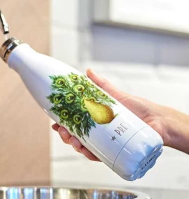 Pret A Manger water fountains