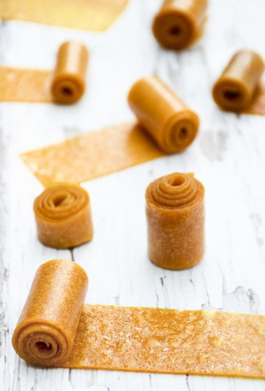 Mango Fruit Leather BioChef Arizona Sol Food Dehydrator - The Flexitarian