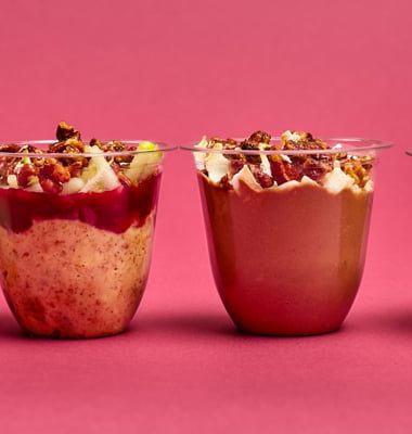 Pret A Manger Introduces 13 NEW Veggie Products on Its Spring Menu