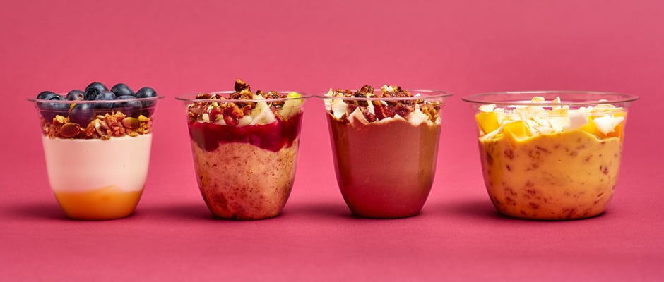 Pret A Manger Introduces 13 NEW Veggie Products on Its Spring Menu